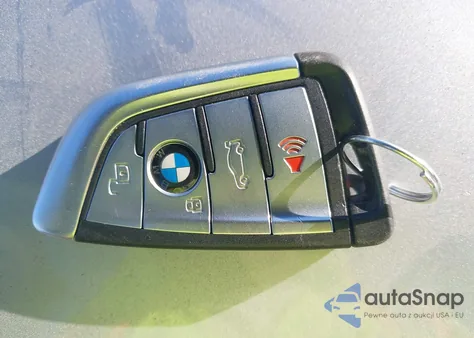 2021 BMW X5 Sdrive40I из США, поврежденный, VIN 5UXCR4C08M9F65444